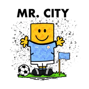 Mr City T-Shirt