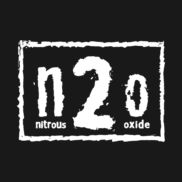 n2o - N2o - T-Shirt | TeePublic