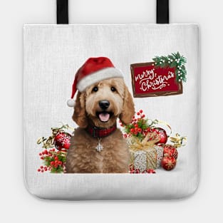 Have a Very Merry Doodle Christmas! Tote