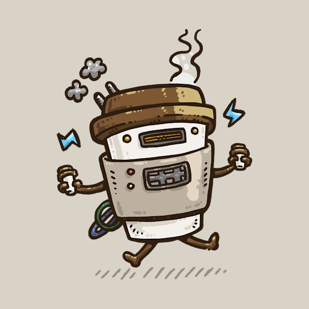 Latte Bot by nickv47