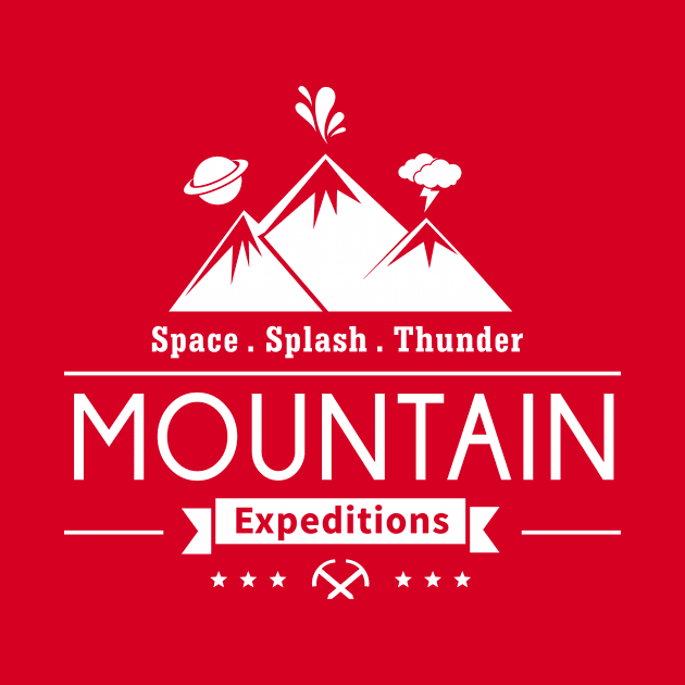 Mountain Expeditions by SlothCloths
