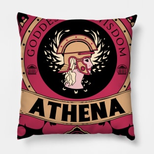 ATHENA - LIMITED EDITION Pillow