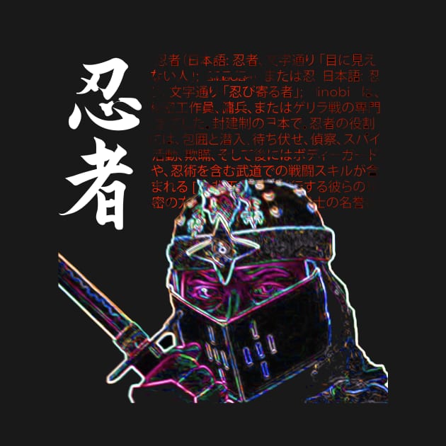 Neon Ninja by Tayler Made