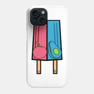 Ice lolly Phase Phone Case