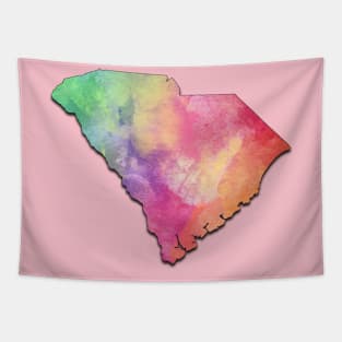 South Carolina 5 Tapestry