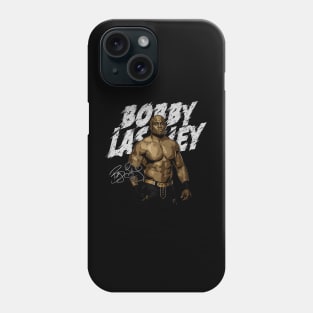 Bobby Lashley Name Phone Case