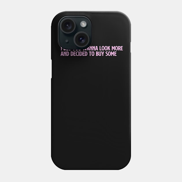 Clerk Phone Case by handoyoeka