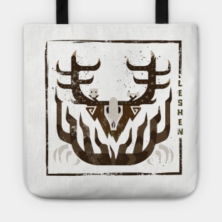 Monster Hunter World - Leshen Tote