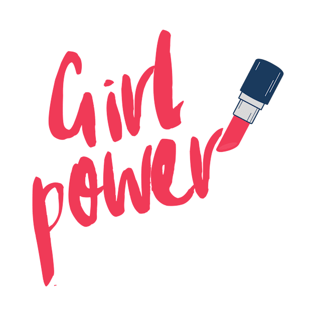 Girl power. by numidiadesign