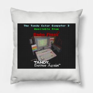 The Tandy CoCo 3 Pillow