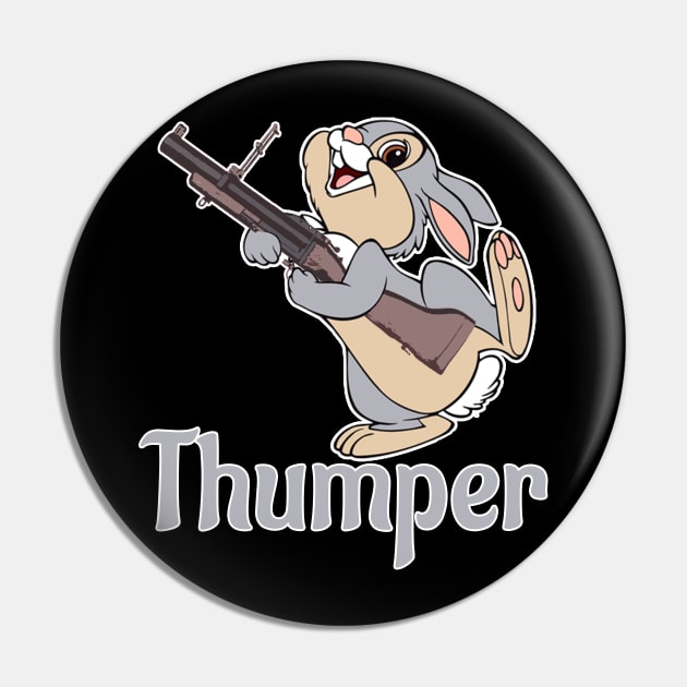 Thumper M79 Pin by bakerjrae