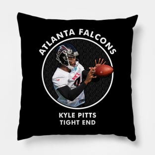 KYLE PITTS - TE - ATLANTA FALCONS Pillow