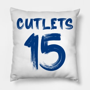 Tommy Cutlets Devito 15 Pillow