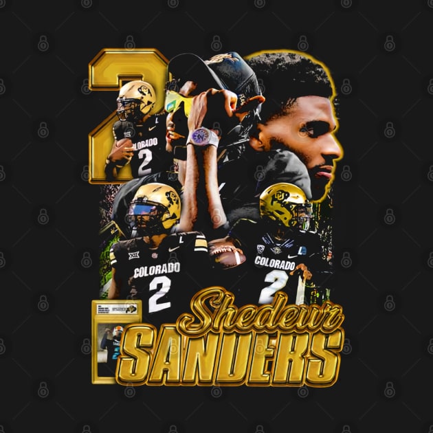 Shedeur Sanders Card Vintage