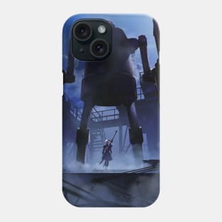 Nier Automata Phone Case