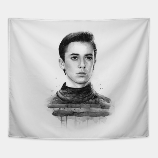 Wesley Crusher