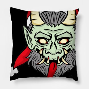 KRAMPUS Pillow