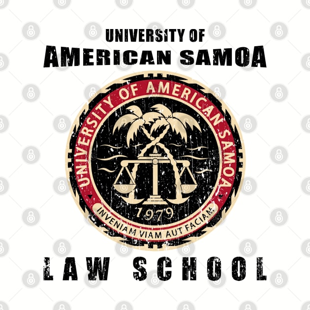 BCS - University of American Samoa Law School by meltingminds