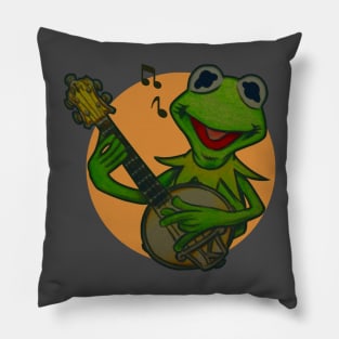 kermit song Pillow