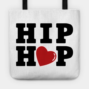 LOVE HIP HOP Tote