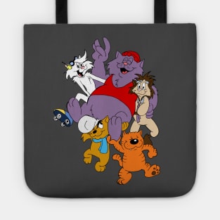 The gang will reign supreme Tote