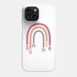 Summer Rainbow Phone Case