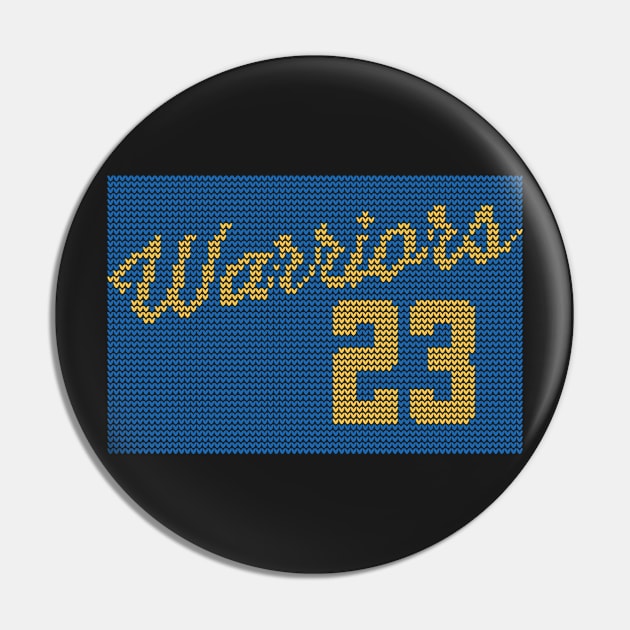 Warriors 23 Pin by teeleoshirts