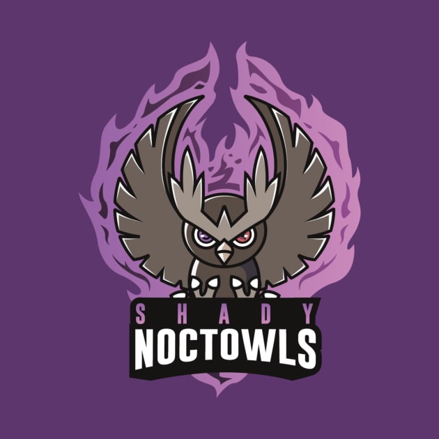 UDT S7 - Shady Noctowls by UDT Community Shop