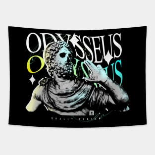 Odysseus SKLLY Tapestry