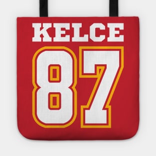 Kelce 87 Tote