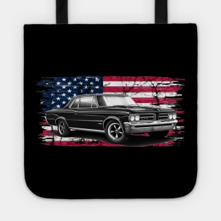 1964 Pontiac GTO Tote