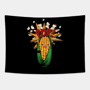 Popcorn Tapestry