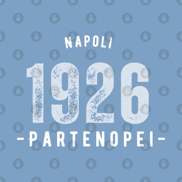 Napoli 1926 by Providentfoot