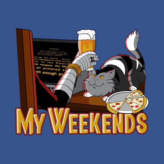 My Weekends by NMdesign