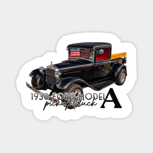 1930 Ford Model A Pickup Truck Magnet