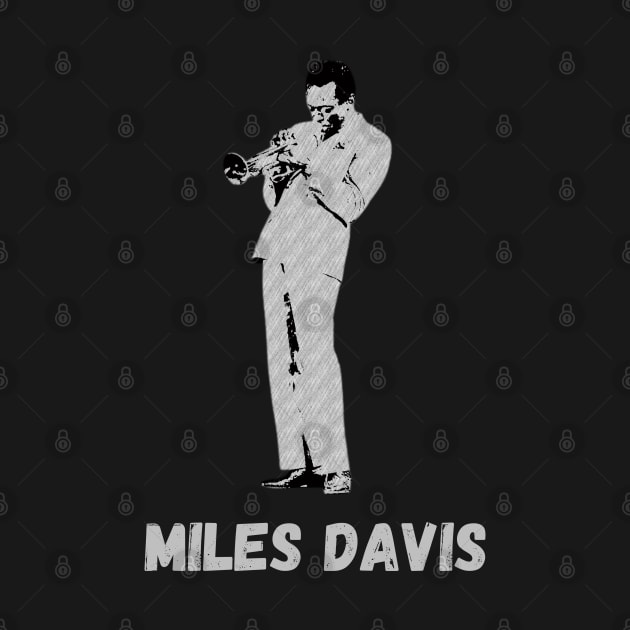 Miles davis by FunComic