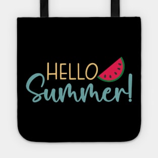 HELLO SUMMER Tote