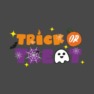 trick or treat T-Shirt