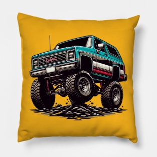 GMC Jimmy Pillow