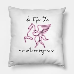 ACOSF Mini-Pegasus Pillow