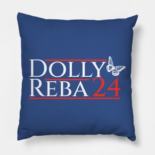 Dolly/Reba 24 Pillow