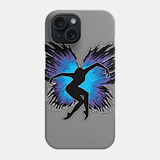 Winged Dancer Phone Case