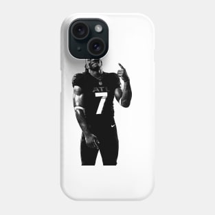 Bijan Robinson Phone Case