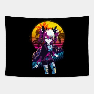 Bronya Zaychik Wolf’s Dawn Tapestry