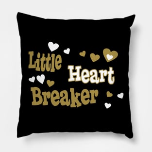 Little Heart Breaker Pillow