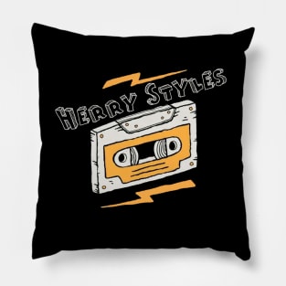 Vintage -Herry Styles Pillow