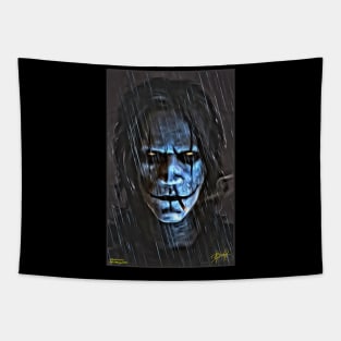 The Crow - Eric Draven Tapestry