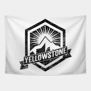 Yellowstone Tapestry