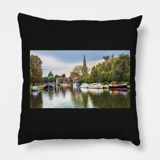 Abingdon on Thames Pillow