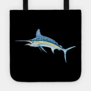 White Marlin Tote